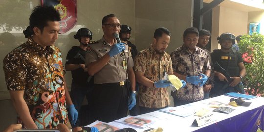 Melawan saat ditangkap, pencuri motor di Bekasi ditembak mati polisi