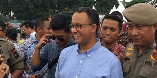 Anies akan umumkan pemilik mobil mewah yang menunggak pajak