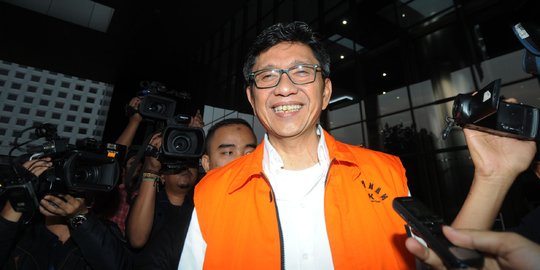 Mantan wali kota Batu segera disidangkan