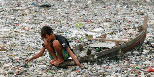 Kementerian PUPR bangun fasilitas sanitasi tata Sungai Citarum