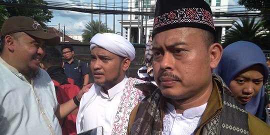 Presidium Alumni 212 ancam cabut dukungan dari Gerindra, PKS dan PAN