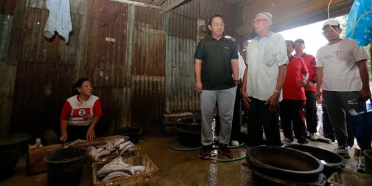 Sentra ikan asap di Kota Semarang akan dikembangkan jadi wisata