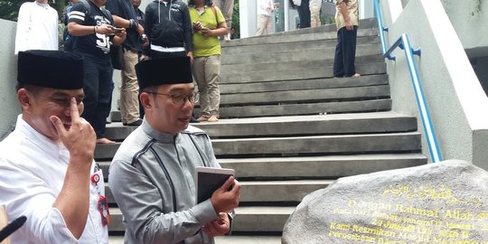 Bantah diminta mahar Prabowo, Emil mengaku modal sendiri di Pilwalkot Bandung