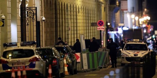 Perhiasan senilai Rp 72 miliar yang dicuri di Hotel Ritz Paris ditemukan