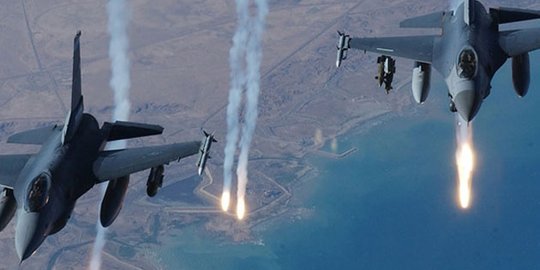 Perang 'terselubung' Iran versus Israel di Suriah