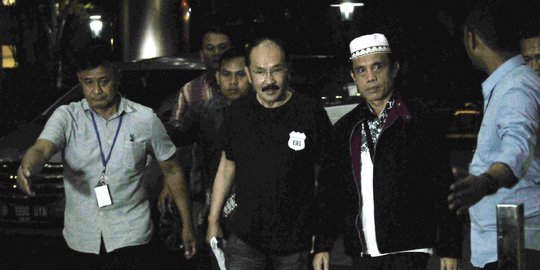 Tangkap Fredrich Yunadi, KPK tegaskan punya bukti kuat