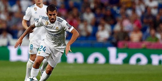 Ceballos lagi-lagi tak masuk skuat Madrid  merdeka.com