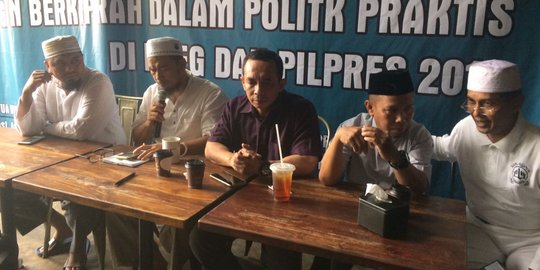 'Kata Pak Prabowo mengapa ingin dana di depan, nanti gue capek lagi nyari uangnya'