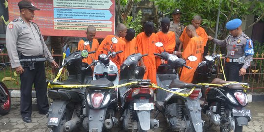 Anak belasan tahun jadi begal di Denpasar, satu korban tewas dikeroyok