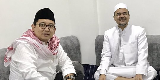 Habib Rizieq disebut enggan tanggapi tudingan La Nyalla pada Prabowo
