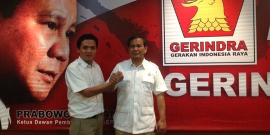 Soal mahar politik, Gerindra ungkit usulan kepala daerah dipilih DPRD