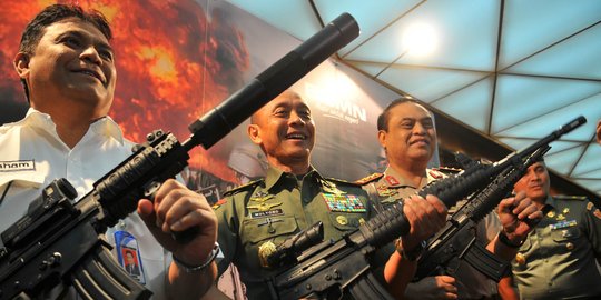 Kasad tegaskan TNI mutlak netral dalam politik