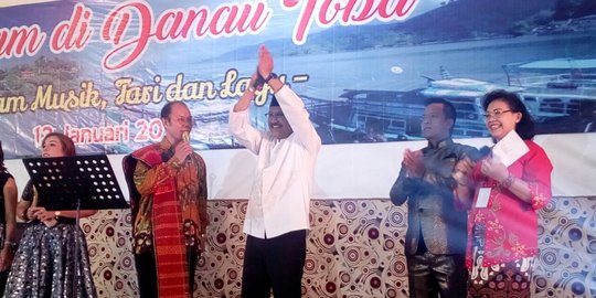 Gus Ipul jadi tamu kehormatan di acara Reuni Warga Medan di Jatim