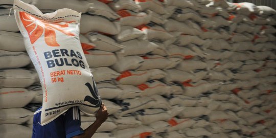 Harga beras melejit, Ketua MPR desak operasi pasar besar-besaran