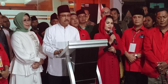 Bahas strategi, partai pendukung Gus Ipul-Puti segera berkumpul