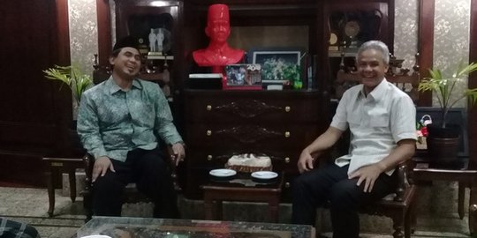 Taj Yasin khawatir berita hoax dan ujaran kebencian digunakan di Pilkada Jateng