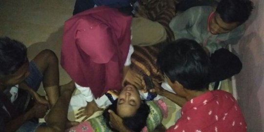 Mahasiswi UIN Padang kesurupan, disembuhkan dukun via telepon