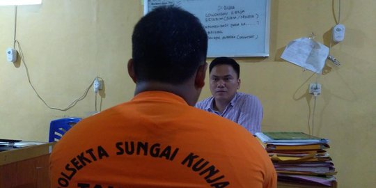 Modus ajak jalan-jalan, MA cabuli siswi SMP di semak belukar