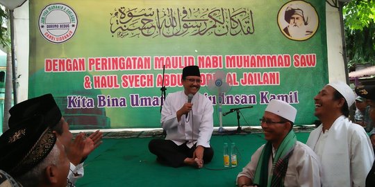 'Desa Cerdas' Program Gus Ipul-Puti untuk perkuat pembangunan desa