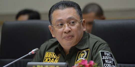 Sebelum dilantik jadi ketua DPR, Bamsoet ditarik dari keanggotaan Pansus KPK