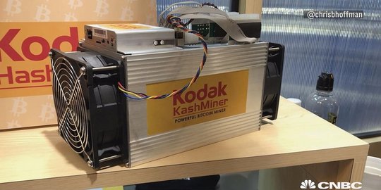 bitcoin dari kodak yang bikin rugi