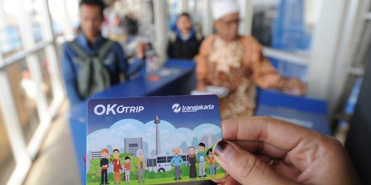 OK Otrip mulai diujicoba, pertama kali rute Duren Sawit-Kampung Melayu