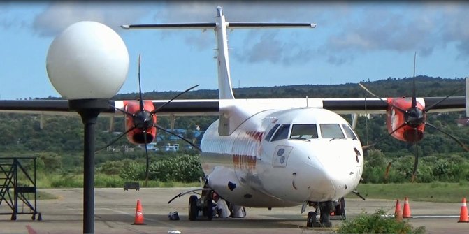 Wings Air buka rute baru dari Pontianak ke kota Kuching Wings Air buka rute baru dari Pontianak ke kota Kuching