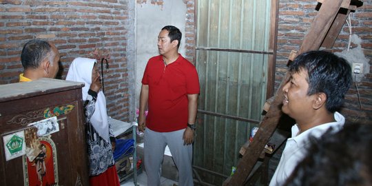 Wali Kota Semarang targetkan rehab 1.000 rumah tak layak huni