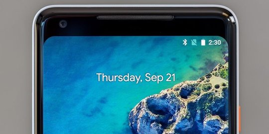 Di masa depan, Google akan usung teknologi speaker dari vibrasi layar smartphone