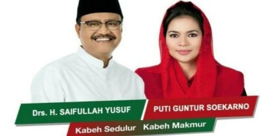 PDIP Ponorogo, siap menangkan Gus Ipul-Puti di Pilgub Jatim