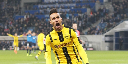 Makin seru, Aubameyang diklaim sudah sepakat dengan Arsenal