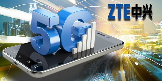 Bos ZTE: Tunggu saja, kami akan merilis smartphone 5G akhir tahun 2018!