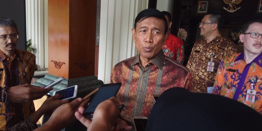 Wiranto ingin kinerja OSO harus sesuai AD/ART