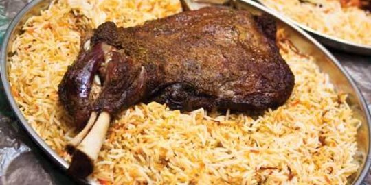 5 makanan populer dan lezat khas Dubai