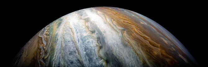 atmosfer jupiter