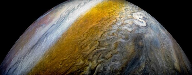 atmosfer jupiter