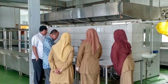 27 Alat boga belum dikembalikan, siswa SMK 3 Banda Aceh tak bisa praktik