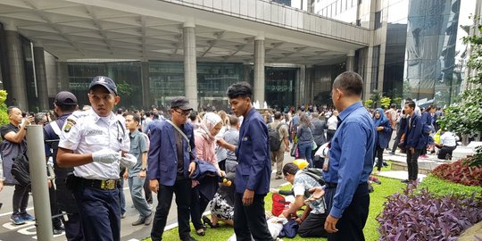 Kampus kirim tim cek mahasiswa UBD Palembang korban runtuhnya selasar BEI