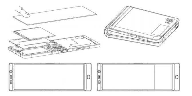 samsung galaxy x