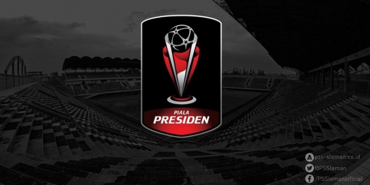 Inilah jadwal lengkap dan live streaming Piala Presiden 2018