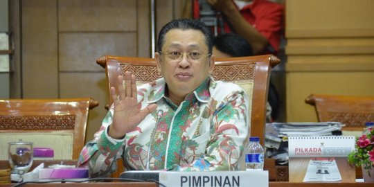 Bamsoet jadi Ketua DPR, ini harapan KPK