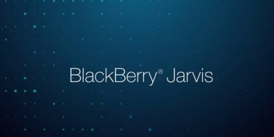 BlackBerry perkenalkan Jarvis