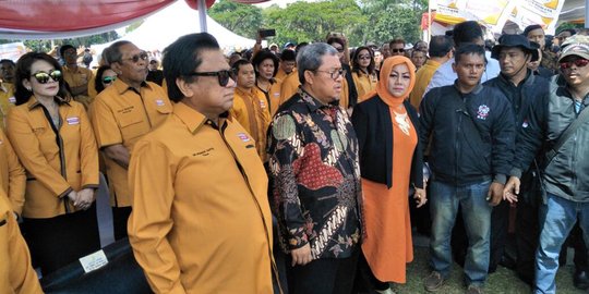 Laskar Muda Hanura: OSO adalah mutlak sebagai ketum