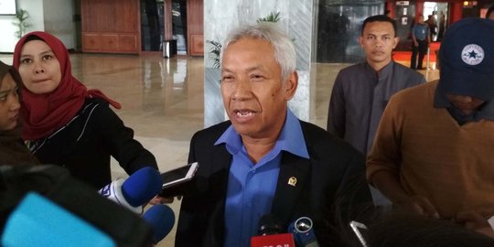 Agus Hermanto tak setuju kursi pimpinan DPR ditambah lebih dari satu