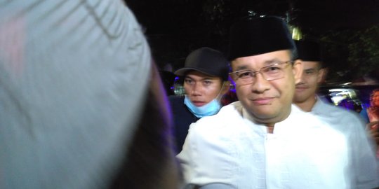 Anies Baswedan datangi lokasi kebakaran Museum Bahari