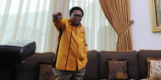 OSO: Saya mundur atau dia berhenti!