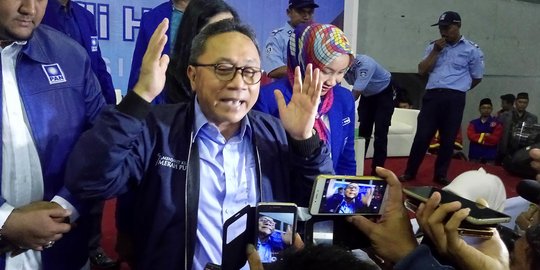 Ketum PAN setuju revisi UU MD3 buat kasih jatah Pimpinan DPR ke PDIP