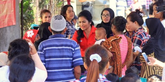 Puti Guntur akan segera pindah ke Jatim dan pegang wilayah Mataraman