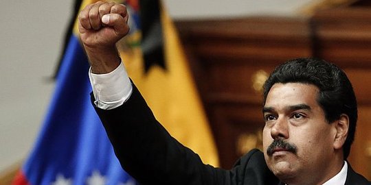 Presiden Venezuela perintahkan pidato kebencian pendeta diselidiki