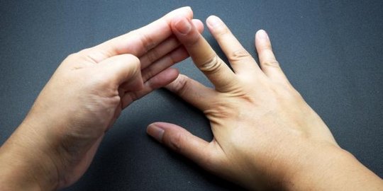 5 Gerakan tangan untuk ringankan penderitaan akibat arthritis